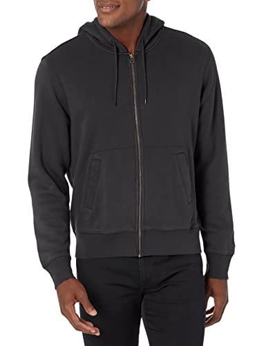 DOCKERS Men's Unisex Regular Fit Sport Full Zip Hoodie Sweatshirt