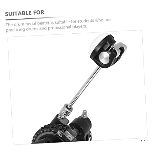 Accesorio de mazo de pedal para bombo en fieltro miniatura 5