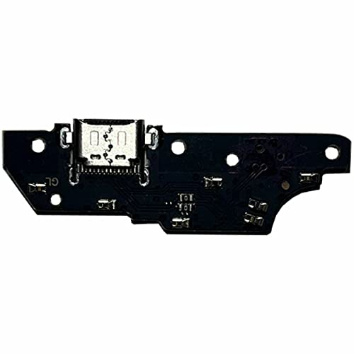 Replacement Charging Socket Charging Port Board Module Board for Motorola Moto E20
