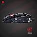 MadCatz R.A.T. 8+ Optical Gaming Mouse, Black