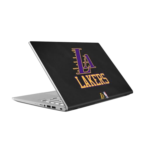 Autocollant NBA Lakers pour ASUS Vivobook 14 protège votre PC au bureau