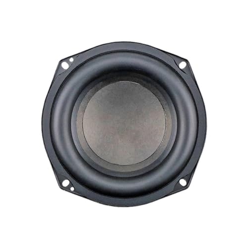 for Harman Kardon 5,25 Zoll Woofer Lautsprechereinheit Subwoofer 2OHM 80W High-End-Bass Langhub-Gummikante