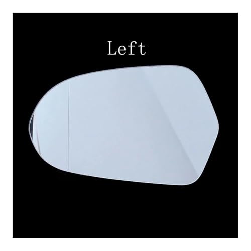 Miroirs de recul latéraux voiture dégivrant Audi A6 C7 glace rétroviseur 4G0857535