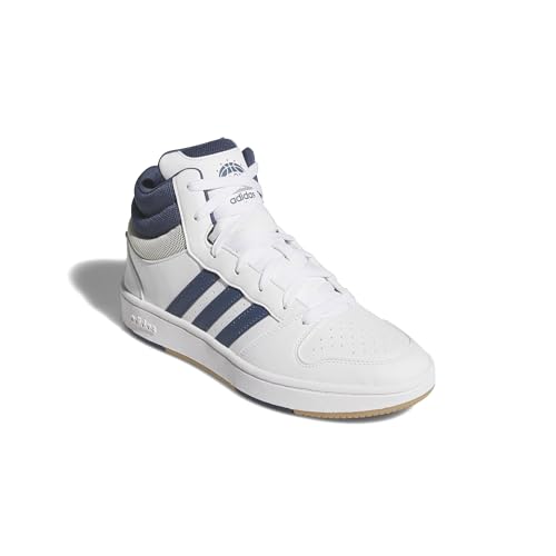 Image of adidas Hoops Mid Classic Basketball Shoes