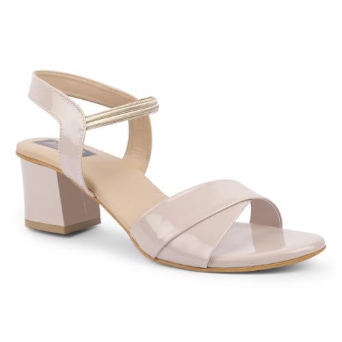 Image of Women Girls Fashion Block Heel Sandals (SD1506)