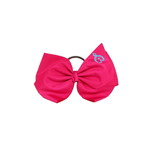 UPD JoJo Siwa 16 My Super Power Kids Backpack - Pink - Includes 1 JoJo Bow Hair Tie