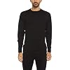 Minus33 Merino Wool 707 Yukon Men’s Expedition Weight Crew Top – No Itch Renewable Fabric