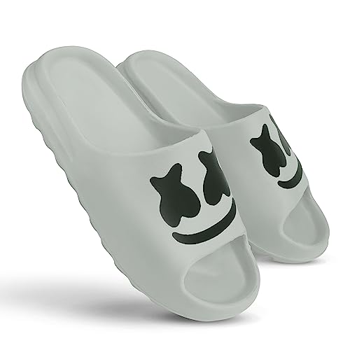 Image of Boy's Stylish Comfortable Flip Flop Slides Slipper Multicolour