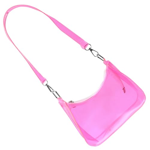 Sac à bandoulière transparent pour le shopping et la vie active