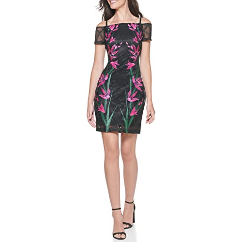 Robe en maille Guess chic pour vos soirées cocktail et dîners branchés - 2