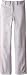 Easton Boys' Youth Quantum Plus Baseball Pants with Piping (Grey/Red, Youth Small)