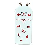 Exquisite Verarbeitung, Cartoon-Elch-Modellierung mit schönen Druckmustern, klassisch und gut aussehend.