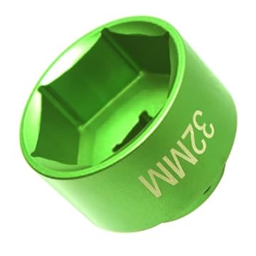 32mm oil filter socket