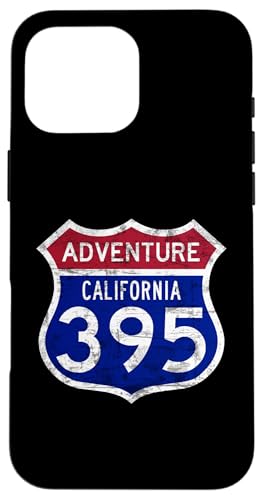 California USA Highway 395 �n�C�L���O �ނ� �o�R �A�h�x���`���[ �X�}�z�P�[�X iPhone 16 Pro Max �p