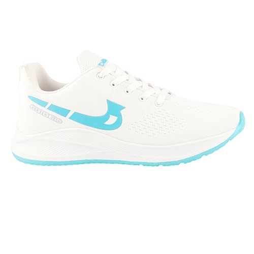 Image of HITWAY Men's Training,Road Running,Cricket,Gym, Running Shoes Max Cushioned Memory Foam Insole Athletic Sneaker, Sports Shoes.