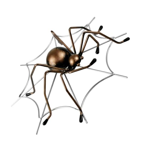 Soporte de vino de hierro diseño araña SOLUSTRE miniatura 7