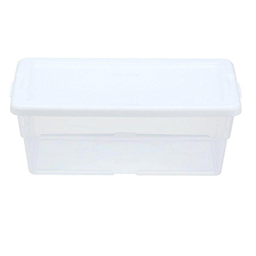 Sterilite-Storage-Box-135-X-83-X-48-6-Qt-Clear-Pack-of-4