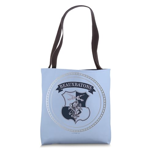 Harry Potter Beauxbaton's emblem Tote Bag