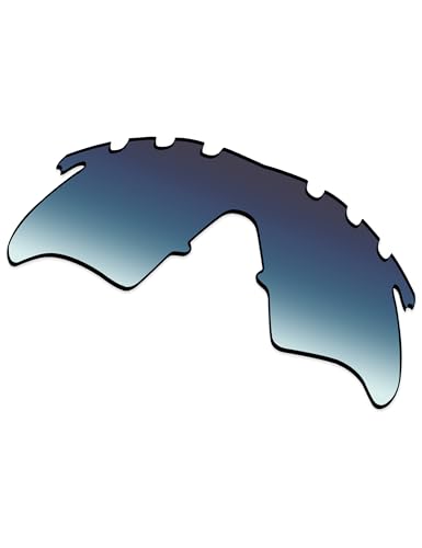 Image of Lenses Replacement for Oakley M Frame Heater Vented Sunglass - Confirm Fit | Scratch Resistant