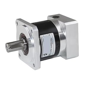 Taykdrcax 80PLF Planetengetriebemotor, Übersetzung 70