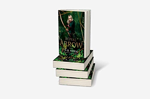 Royal Arrow (Blacksmith Queen 3): Roman | Romantik trifft Fantasy | Die Gestaltwandler aus dem »Dragons«-Universum sind zurück