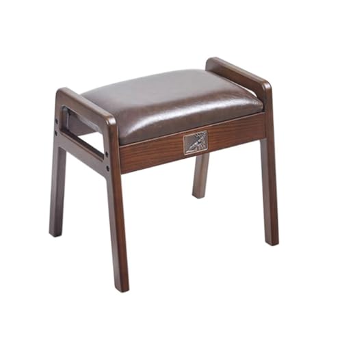 Banc à chaussures moderne pour soulager le dos en se chaussant