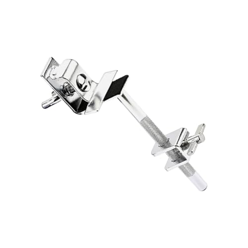Clamp profesional de metal para cowbell en batería miniatura 1
