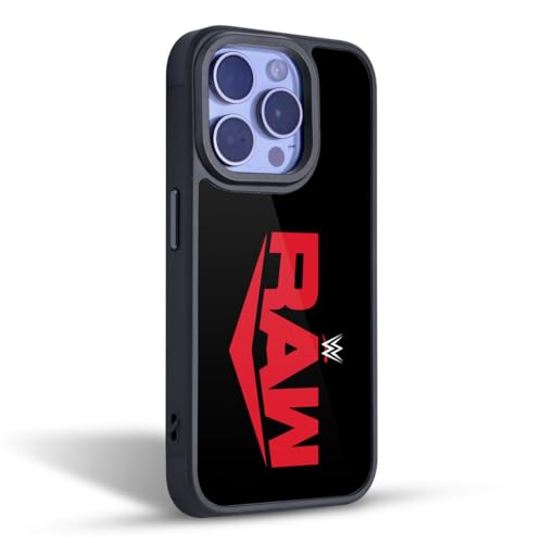 Coque WWE Raw iPhone 16 Pro Max Coque Gel Renforcée Antichoc Stylée - 2