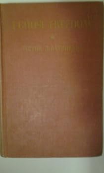 Hardcover I choose freedom : The personal and political life of a Soviet official Book