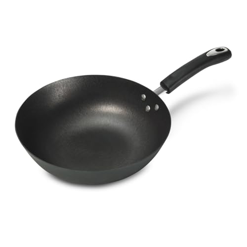 Starfrit Wok de Hierro Fundido 10 in 3 Litros miniatura 1