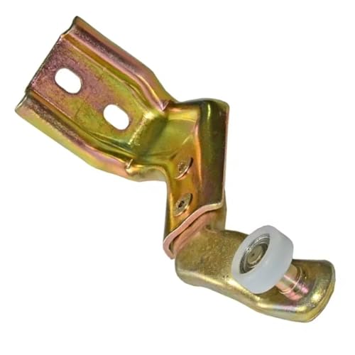 Guide de galet de porte coulissante basse droite pour VW LT Sprinter 1996-2006 2D1843398