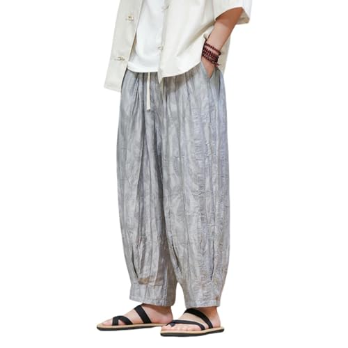 Pantalon style chinois jacquard pour en finir avec les jeans rigides