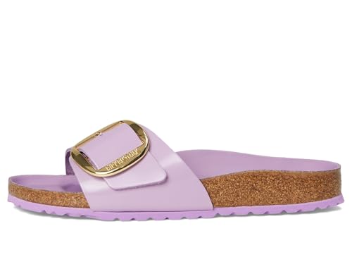 Image of Birkenstock Madrid Big Buckle High Shine