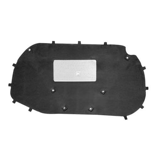 Isolation thermique capot Scirocco MK3 protège la peinture et réduit le bruit moteur