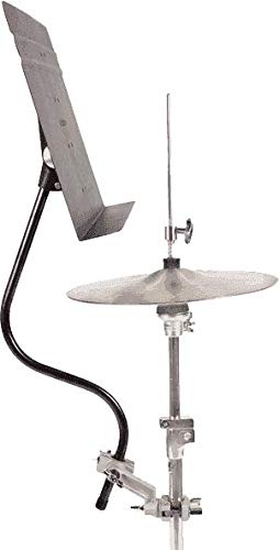 Image secondaire de Pupitre Manhasset de batteur spécial hi-hat 53DH