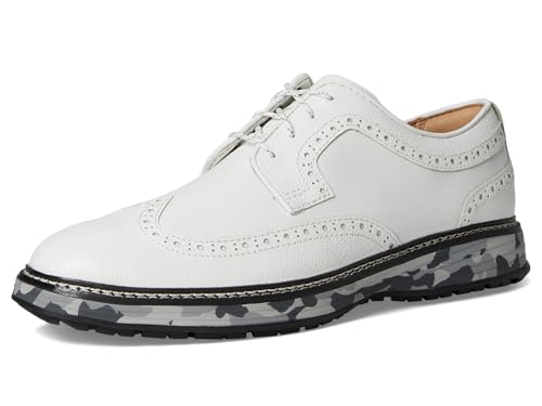 Image of Johnston & Murphy Men's Upton GL3 Luxe Hybrid Golf Shoe