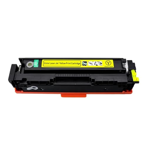 Toner 415A W2033A jaune avec puce garantissant des textes nets sur M479