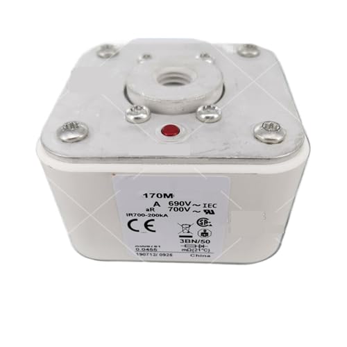 Fusible 170M6417 pour la maintenance des systèmes de ventilation d'usine