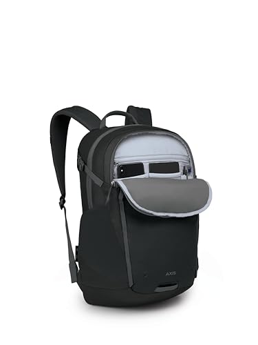 undefined Osprey Axis Laptop Backpack – Sleek Everyday Pack with Laptop Sleeve, Water Bottle Pockets & Compression Straps の商品画像 5