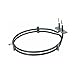 Produktbild Heizung Heizelement Heißluft Backofenheizung Heißluftheizelement 2000W Whirlpool Bauknecht 480121101186 Ringheizung Backofen Herd Ofen Zanussi Privileg Ignis Ariston Cylinda Ikea Hotpoint