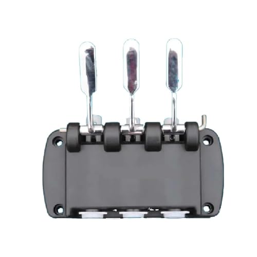 Compatible With MQL,Compatible With GUANGSHEN,Compatible With MK Machines 1 Full Set Front Panel Block Replacement Parts Soft Ice Cream Makers Accessories Face Plate