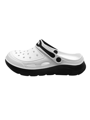 Image of Adda TM-STRIDE Arch Support Men Clogs