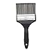 Price comparison product image Fit For The Job 5 inch Wall Brush for Fast Painting and a Smooth Finish Painting with Emulsion Paints on Walls and Ceilings, 5" 125mm Paint Brush For Walls