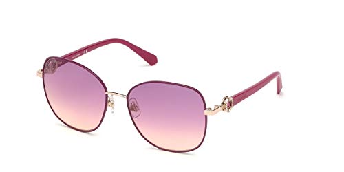 Swarovski SK0254 28T 58 New Women Sunglasses