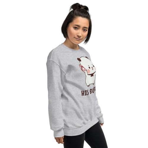 His Bubu and Dudu Unisex Sweatshirt2