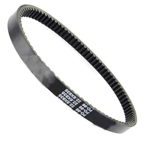 Courroie de transmission pour rouler en Vespa GTS300 au quotidien
