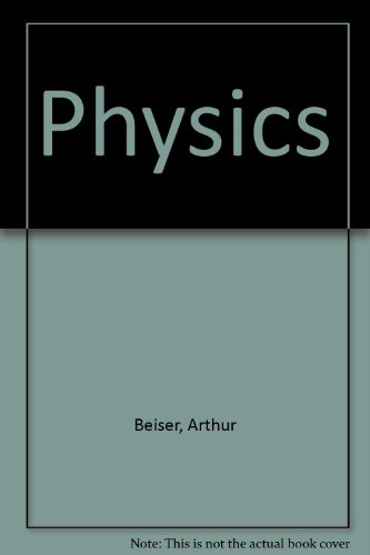 Physics 0201303841 Book Cover