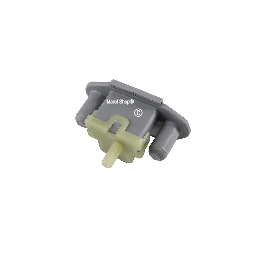 Maniglia Sportello Per Lavastoviglie Smeg - Ricambio Equivalente 764730237 - Adatta A Vari Modelli