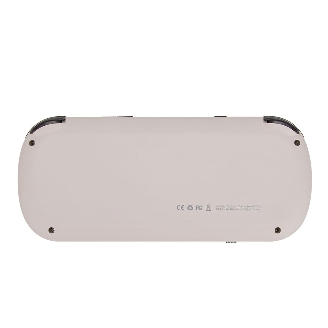 WANENGEDIY TRI SMART PRO - Console da gioco portatile retrò 4,96 pollici, schermo IPS Linux System Allwinner A133P Processor Retro Arcade videogiochi, regalo per ragazzi e adulti