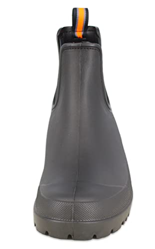 Beck Herren Worker Gummistiefel, Schwarz, 46 EU